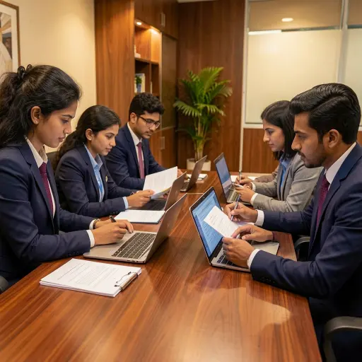 Finance Recruitment Agency Mumbai